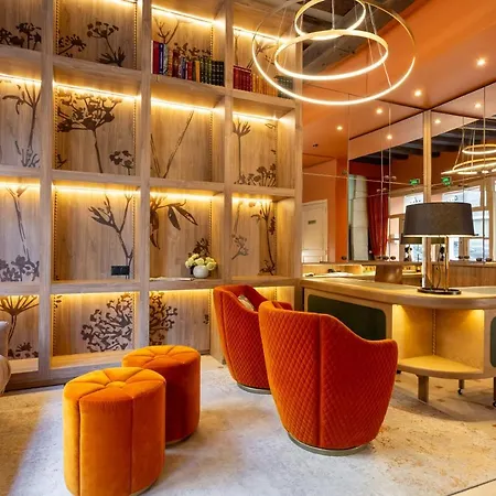 Hotel Relais Du Louvre Parigi