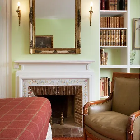 Relais Du Louvre Hotel Paris