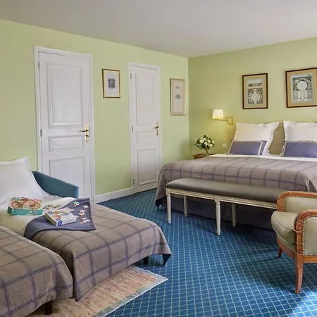 Hotel Relais Du Louvre Paris