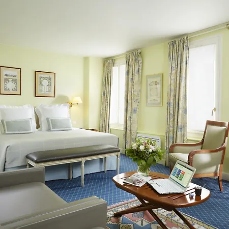 Relais Du Louvre Hotel Paris