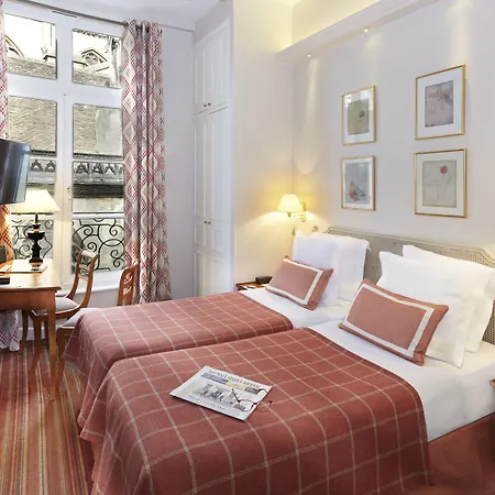 Hotel Relais Du Louvre Parigi