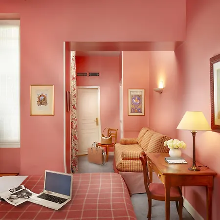 Relais Du Louvre Hotel Paris