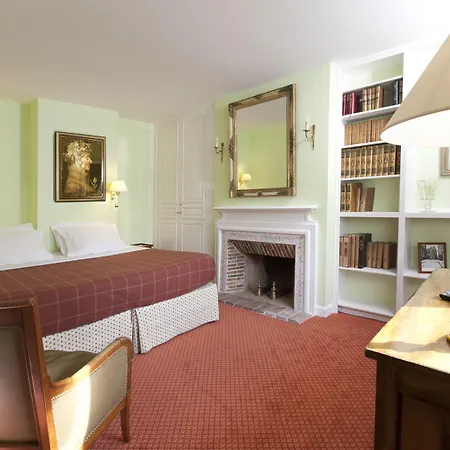 Relais Du Louvre Hotel Paris
