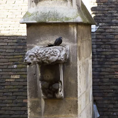 Relais Du Louvre Paris