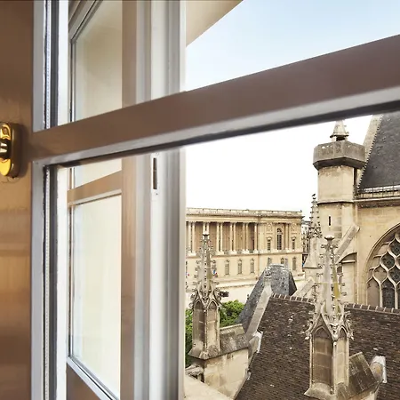 Relais Du Louvre Hotel Paris