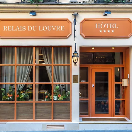 Hotel Relais Du Louvre 4*