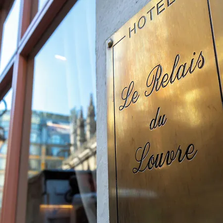 Relais Du Louvre Paris