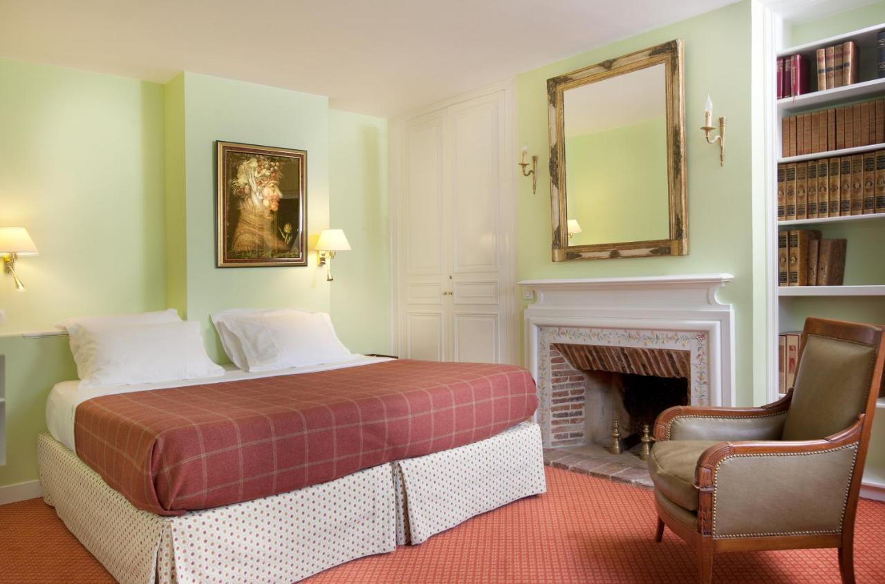 Hotel Relais Du Louvre Parigi