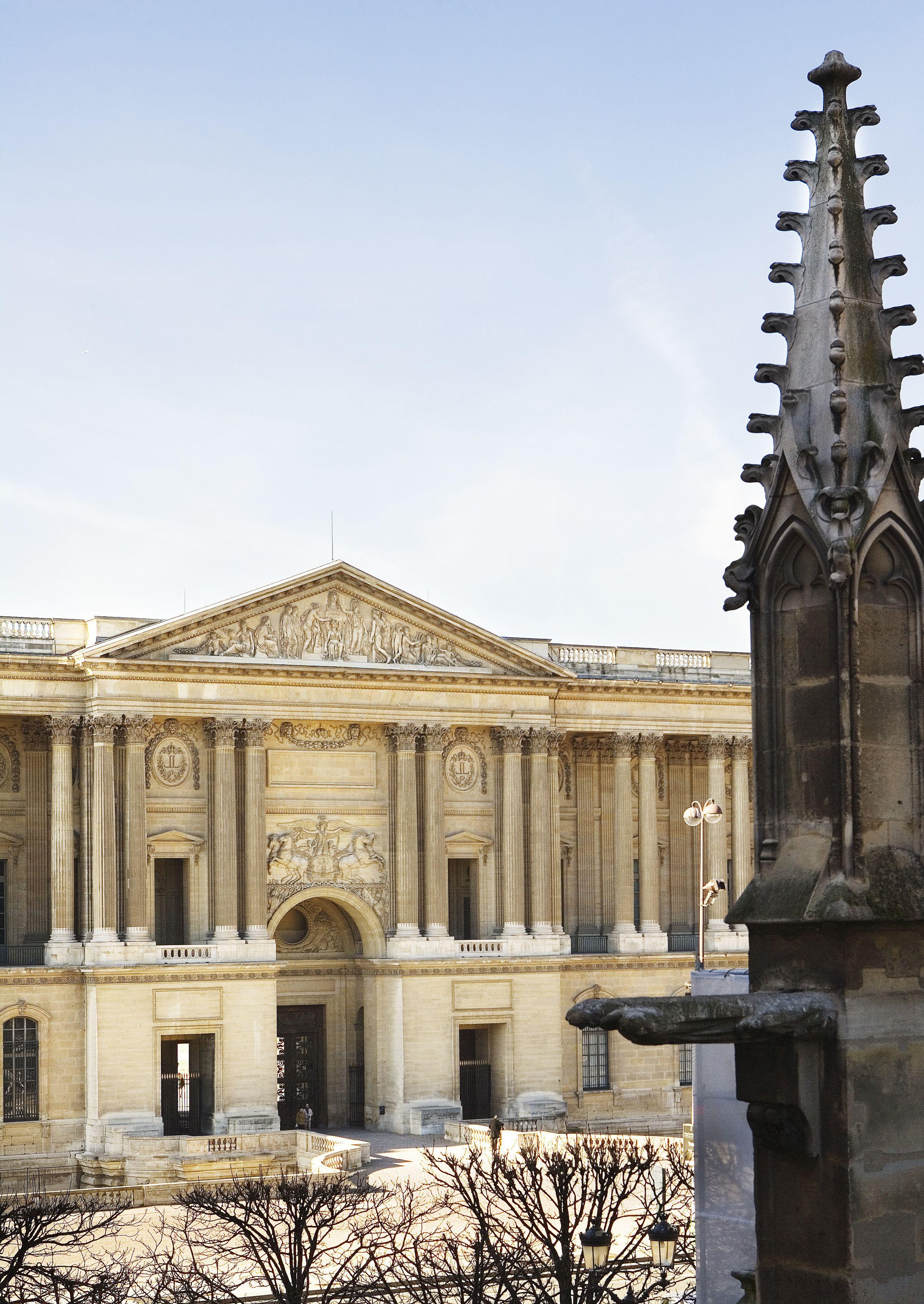 Hotel Relais Du Louvre 4*