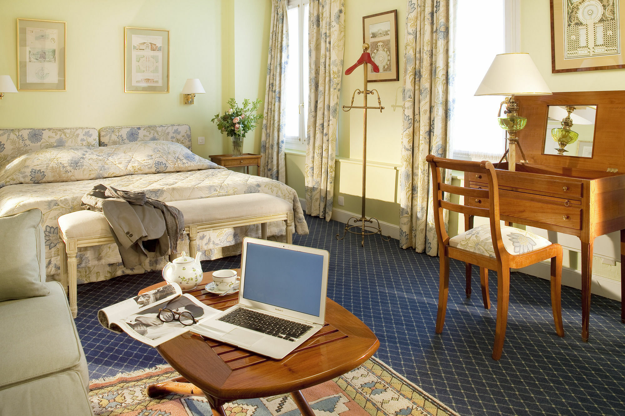 Relais Du Louvre 4* Parigi